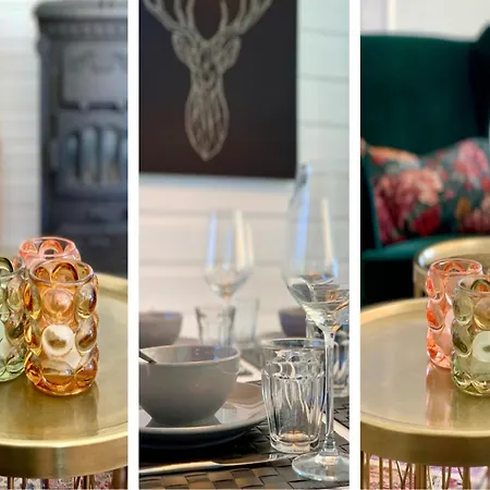 Near With Garden Ferienhaus