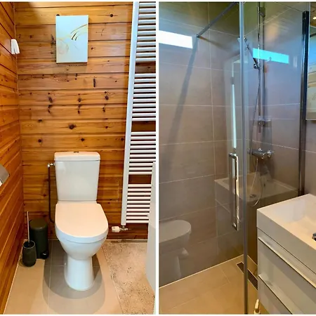 Near With Garden Дом отдыха *