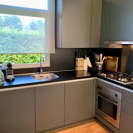 Near With Garden Дом отдыха