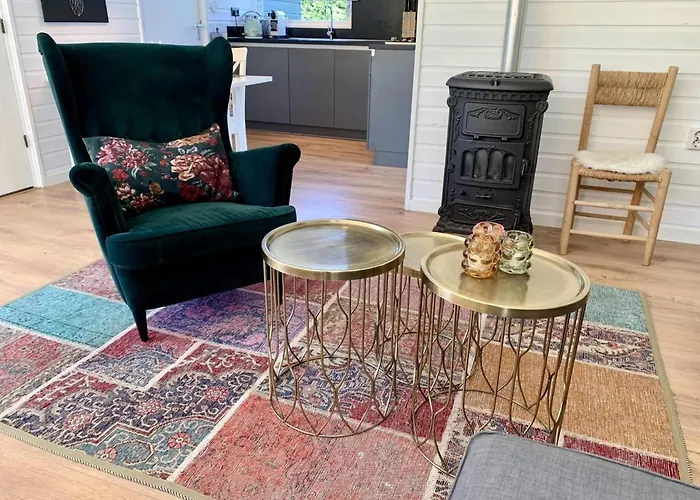 Ferienhaus Near With Garden *